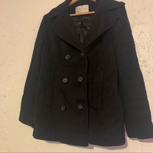 Wool  peacoat